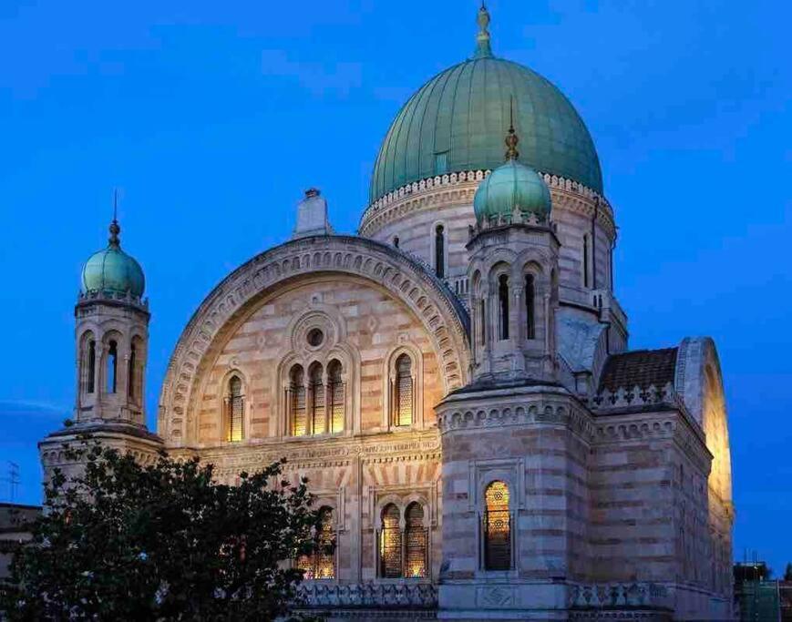 5 Minuti Duomo - Luxury Appartamento Con Terrazza フィレンツェ エクステリア 写真