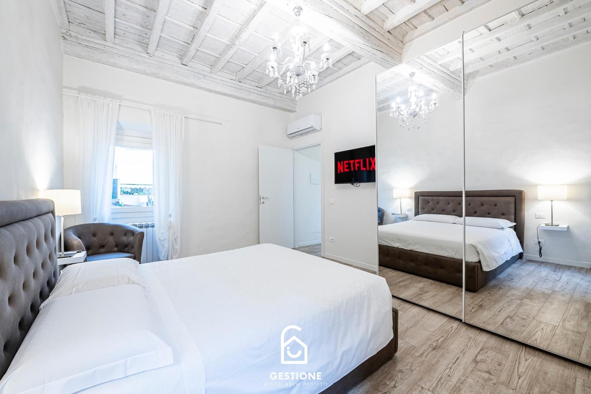 5 Minuti Duomo - Luxury Appartamento Con Terrazza フィレンツェ エクステリア 写真