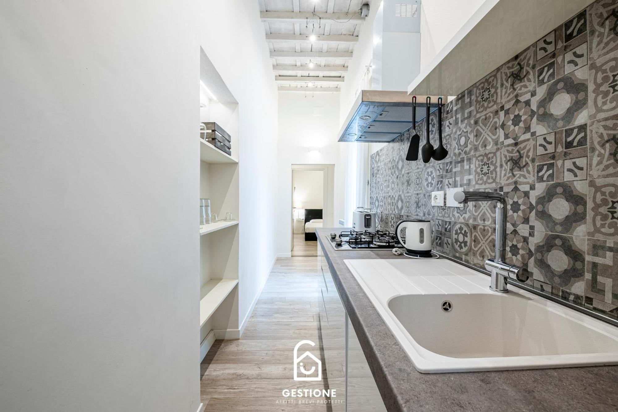 5 Minuti Duomo - Luxury Appartamento Con Terrazza フィレンツェ エクステリア 写真